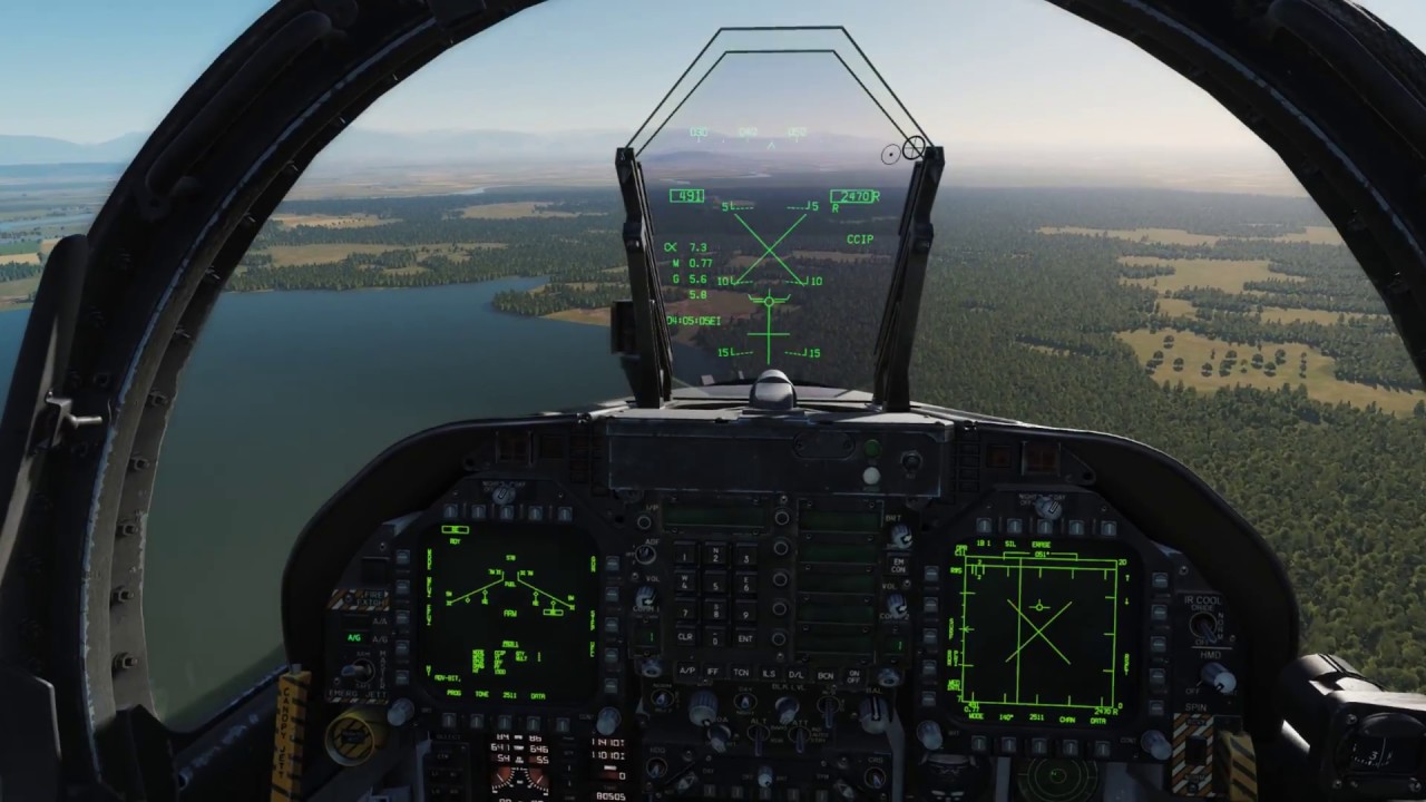 Mk-20 Rockeye II Test - 29 September 2018