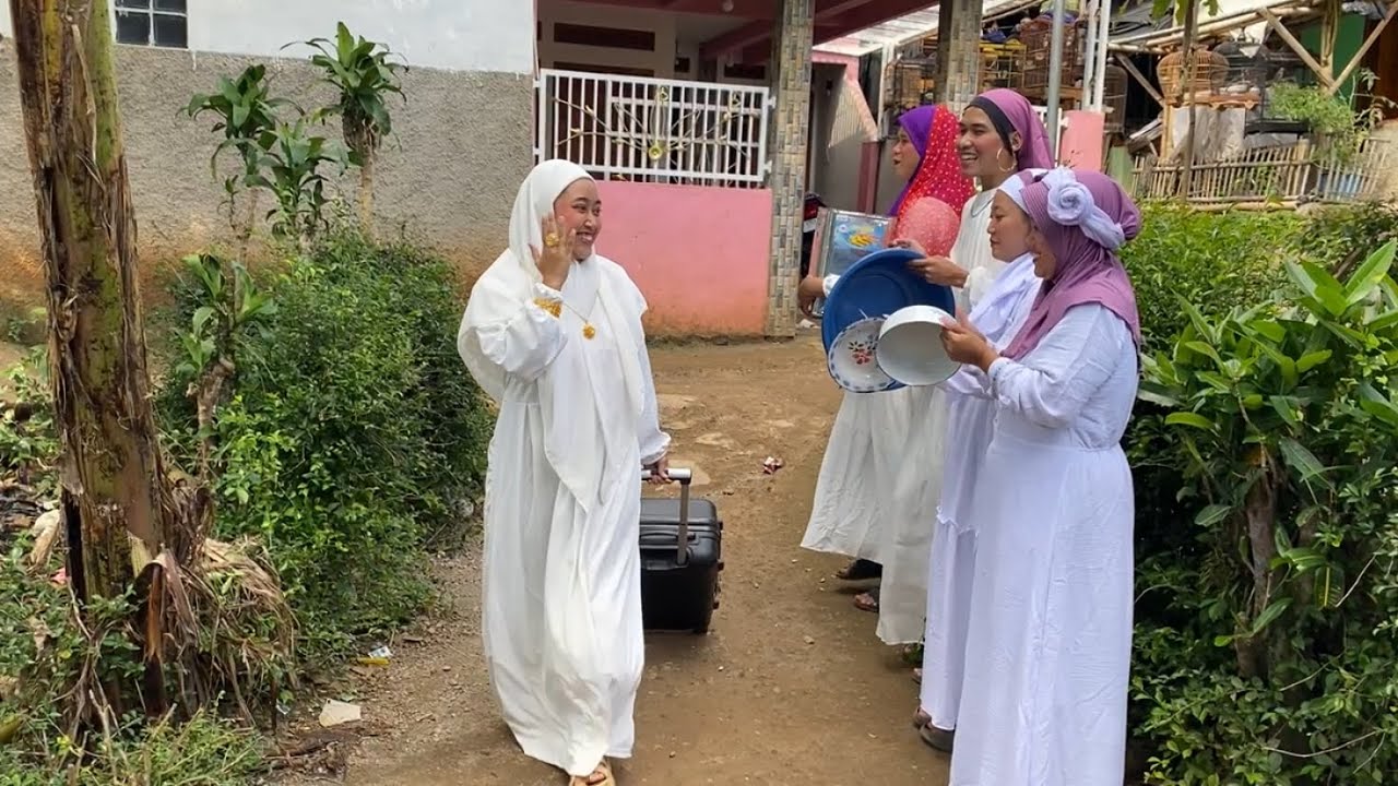 Ceu Haji Ka Haji Ka 2X || KAULINAN BARUDAK BAHEULA