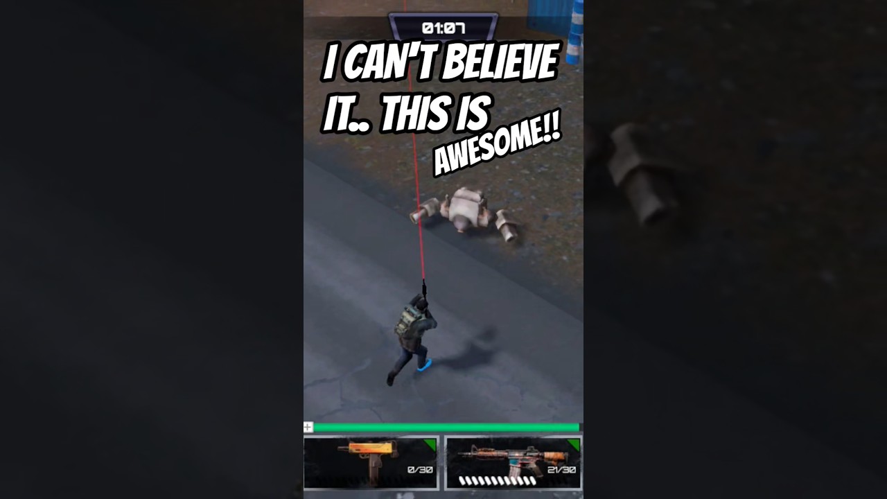 NEW! OFFLINE EXTRACTION SHOOTER FOR ANDROID!