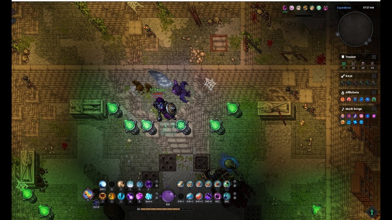Ravenquest Expedition 33