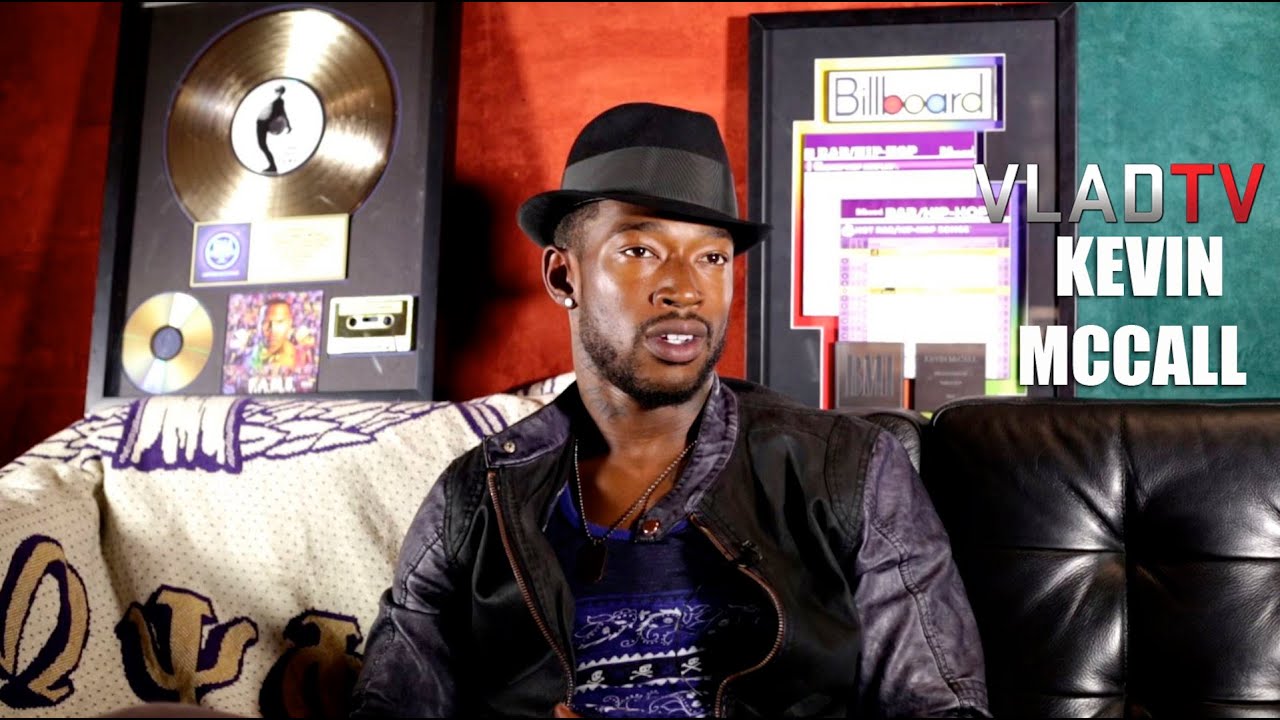 Kevin McCall Details Beating Rape Case in College