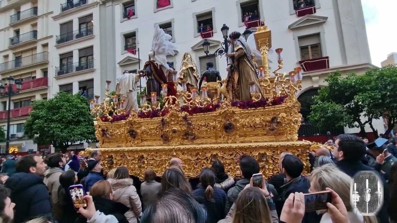 Locura en la Avenida por el misterio de San Benito 2024