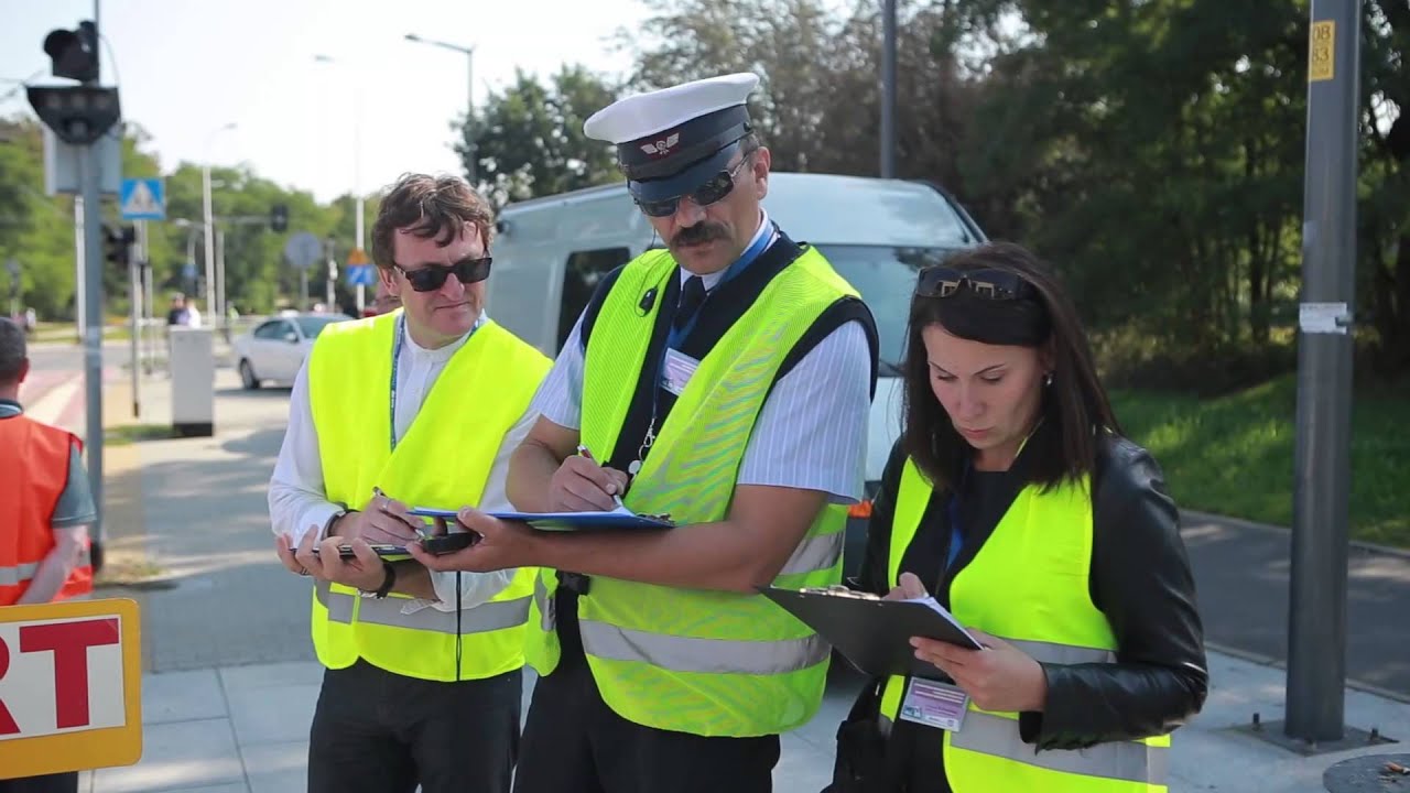 Pierwszy Ogólnopolski Konkurs Motorniczych Wrocław 2014