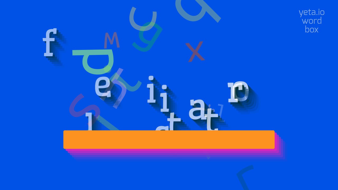 How to say 