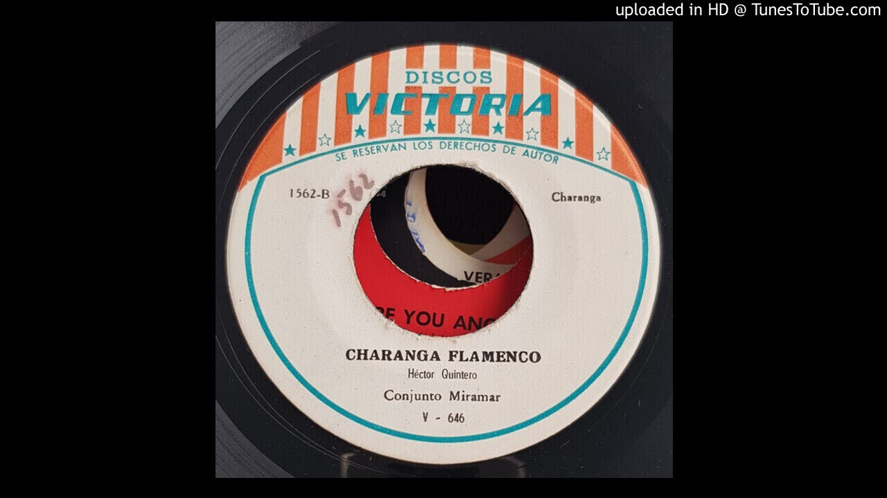 CHARANGA FLAMENCO - CONJUNTO MIRAMAR