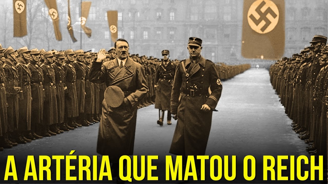 “A Alemanha nunca teve combustível para vencer a guerra” — e Ploiesti virou sua bomba-relógio