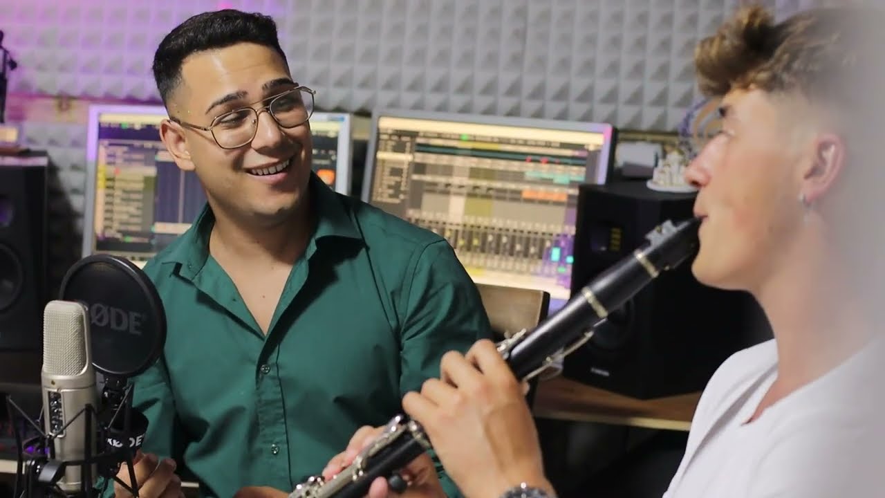 Za tebe brate/За тебе брате - ZDRAVE MUSIC & Kire Eftimov