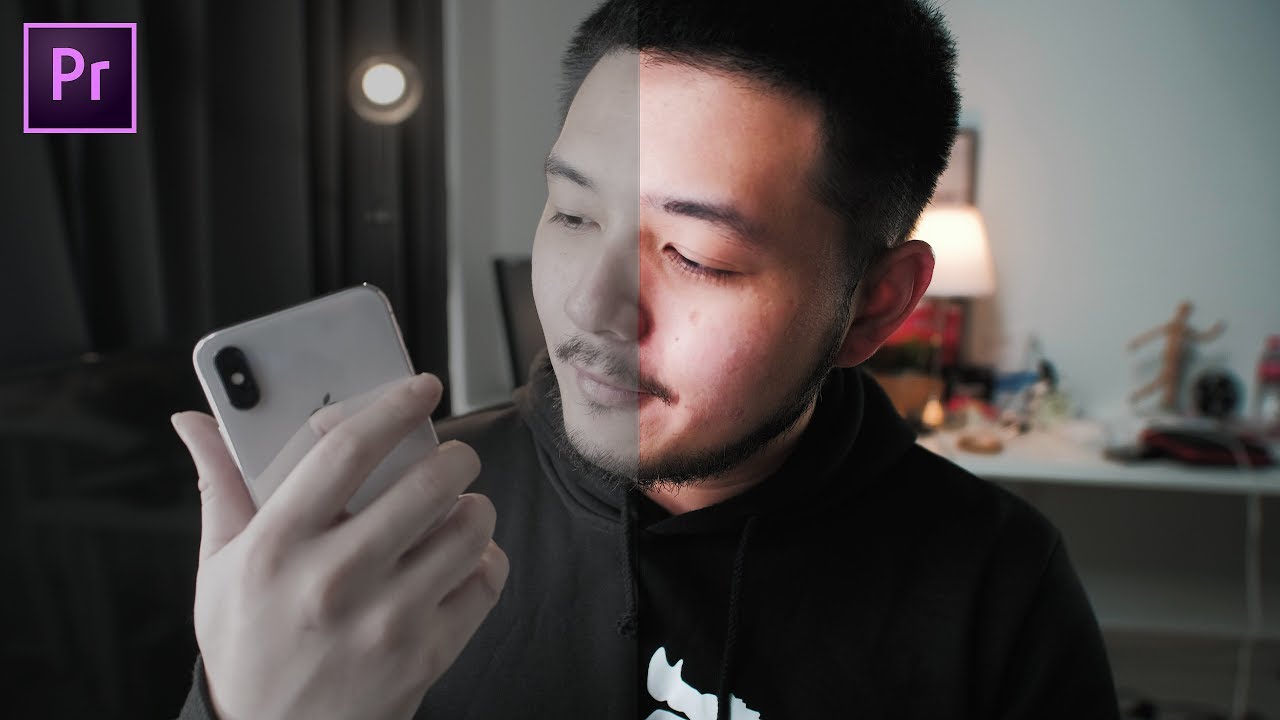 让你的影片质素升级 1000X 倍 ADOBE PREMIERE PRO BASIC COLOR GRADING