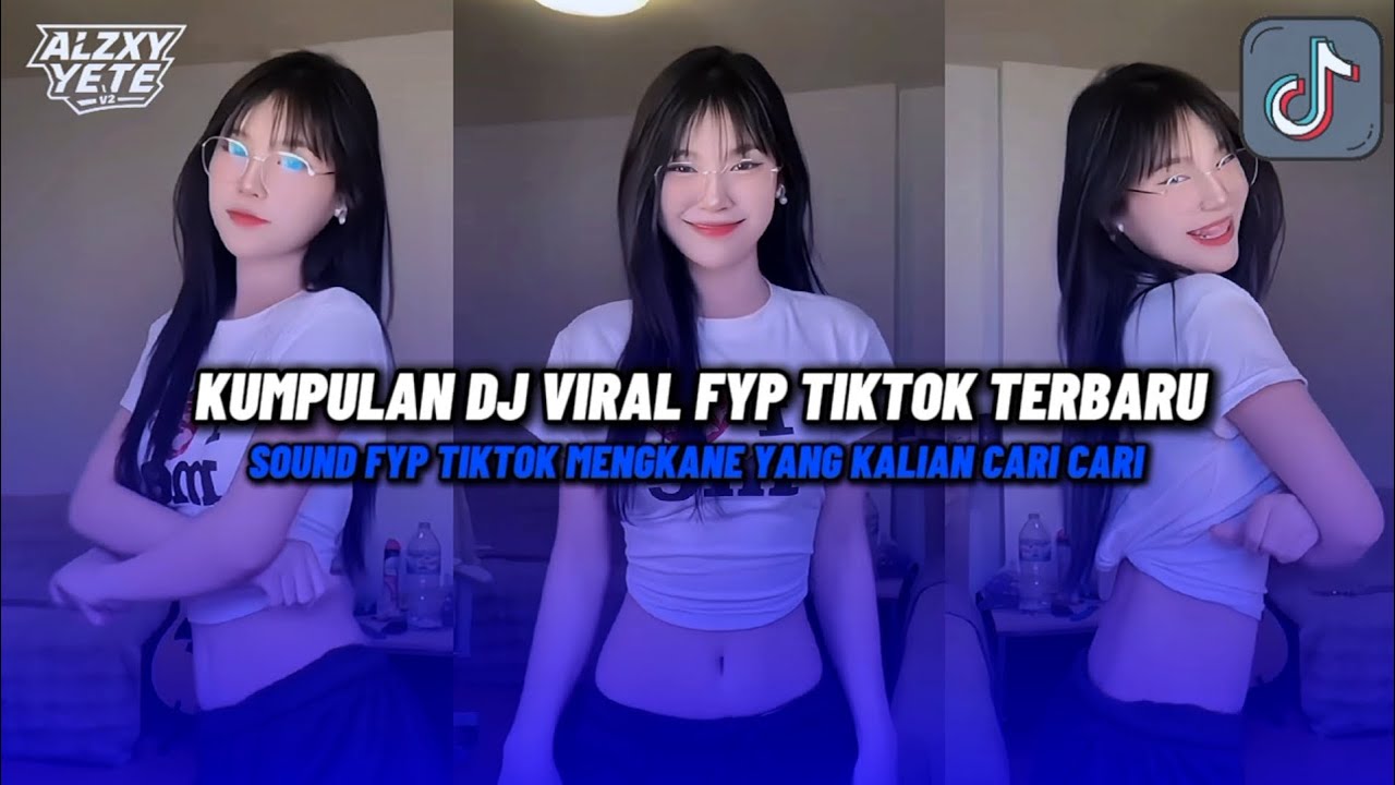 KUMPULAN DJ VIRAL TIK TOK || DJ CAMPURAN VIRAL TIKTOK TERBARU 2025 FULL BASS MENGKANE
