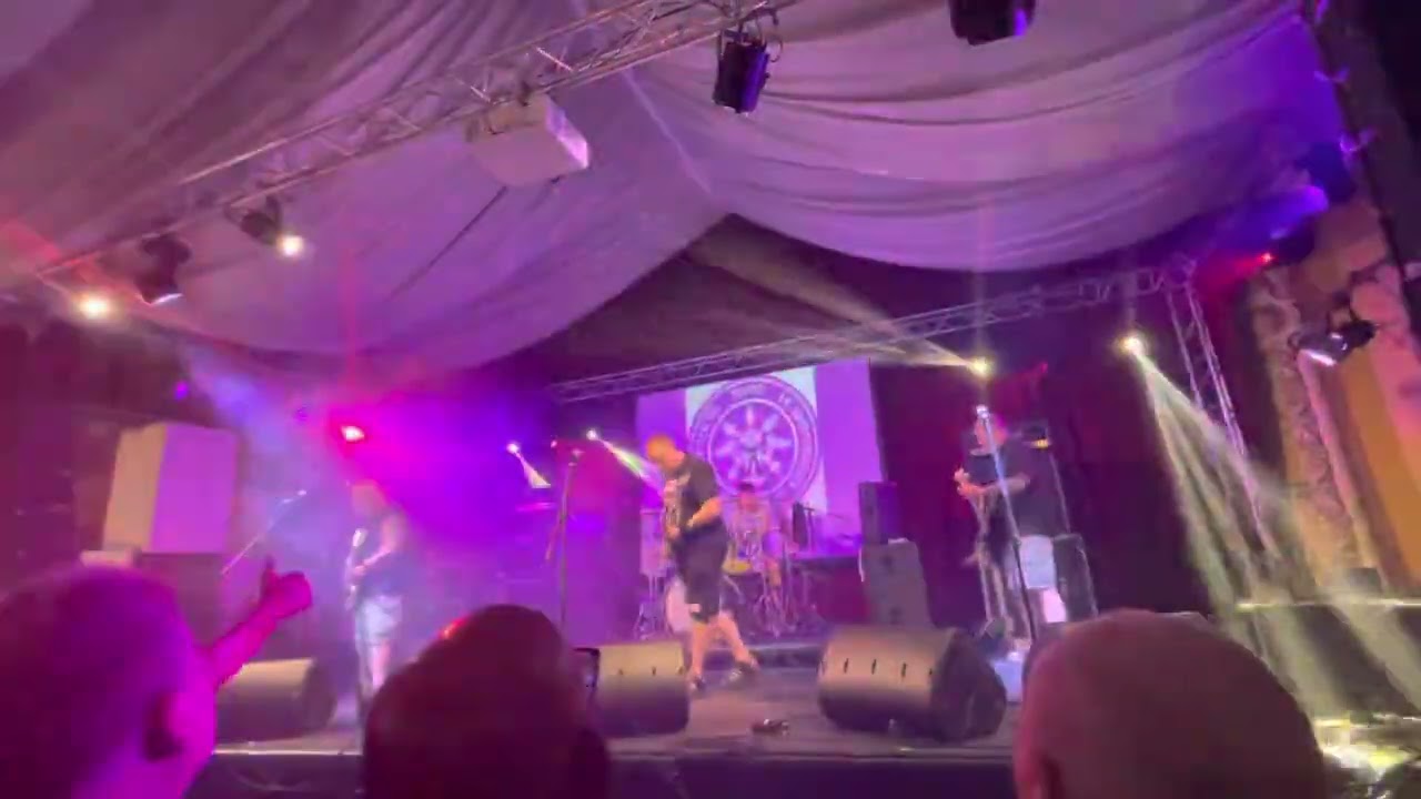 Surgery without research @Pavilion Rebellion Festival Blackpool 5TH August 2022