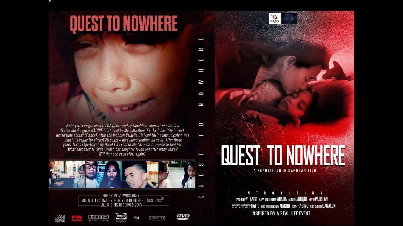 Quest To Nowhere full movie | OFW Exposed
