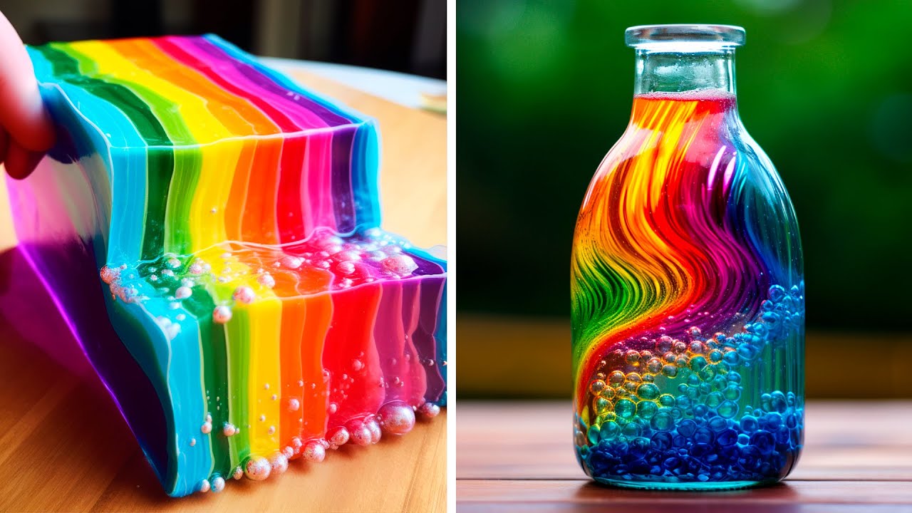 8 Hour Oddly Satisfying Videos To Play On TV | Relaxing Videos To Make You Fall Asleep