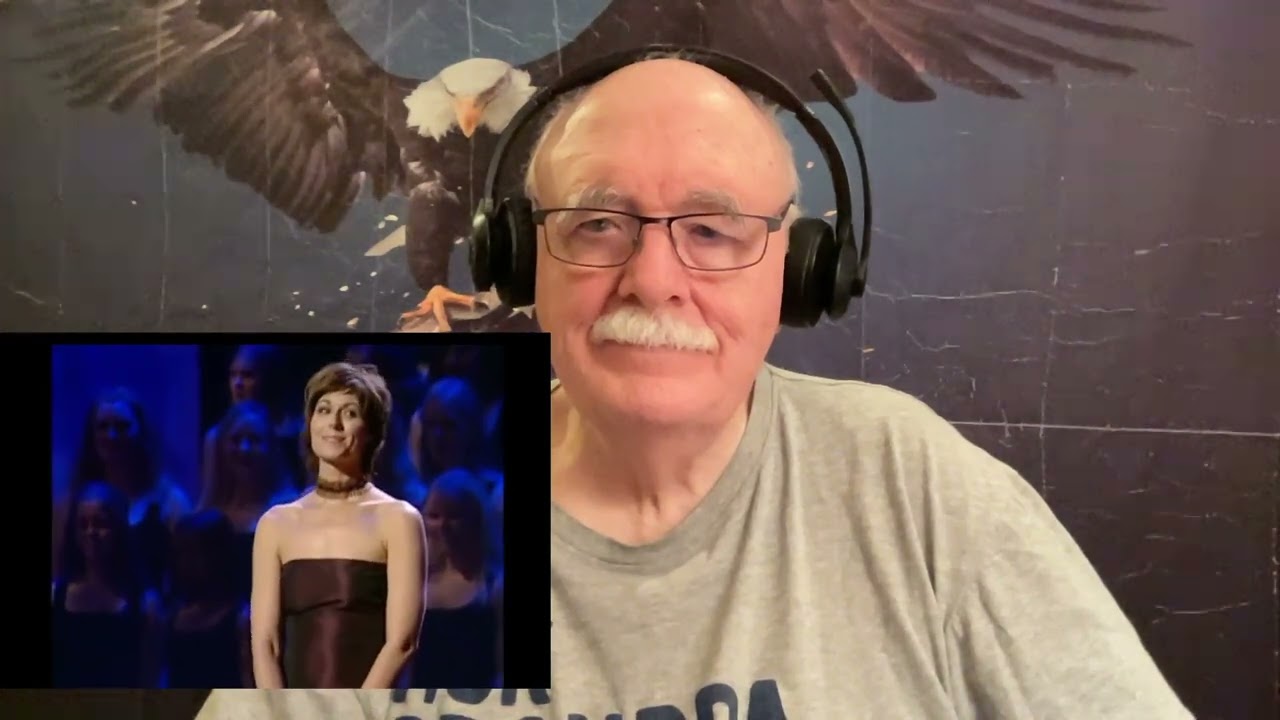 Sissel Kyrkjebø - Pie Jesu - Requested reaction