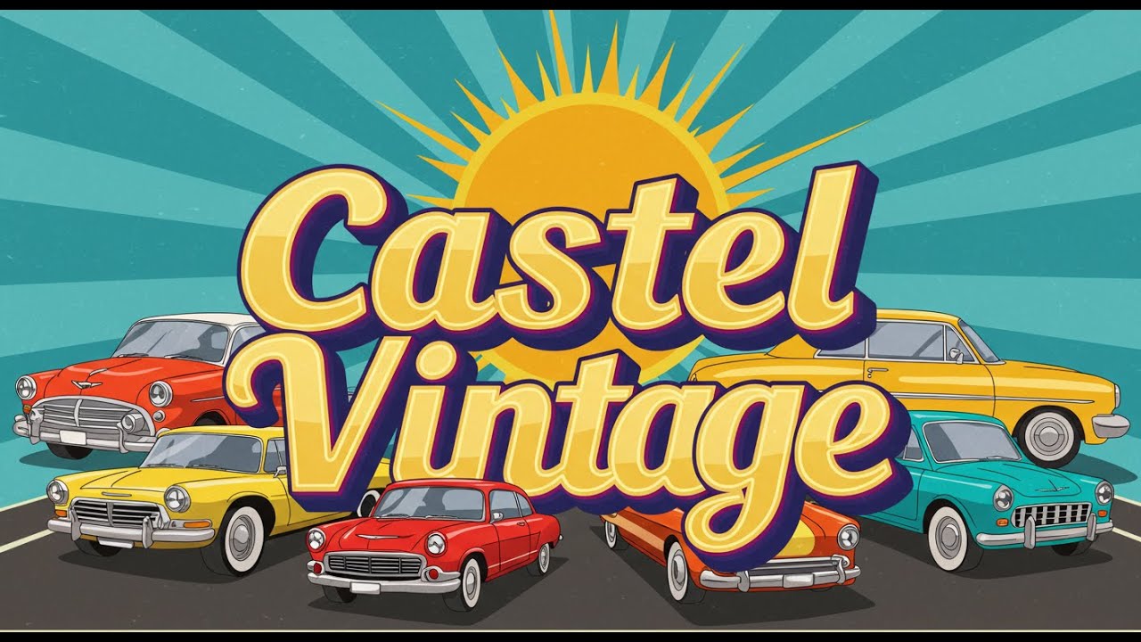 Castel vintage ballade  d’automne 2025