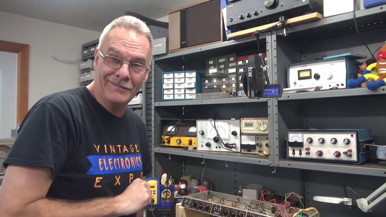 How to repair 1962 Fender Vibrolux Brown face tube guitar amp Smoked transformer blows fuses