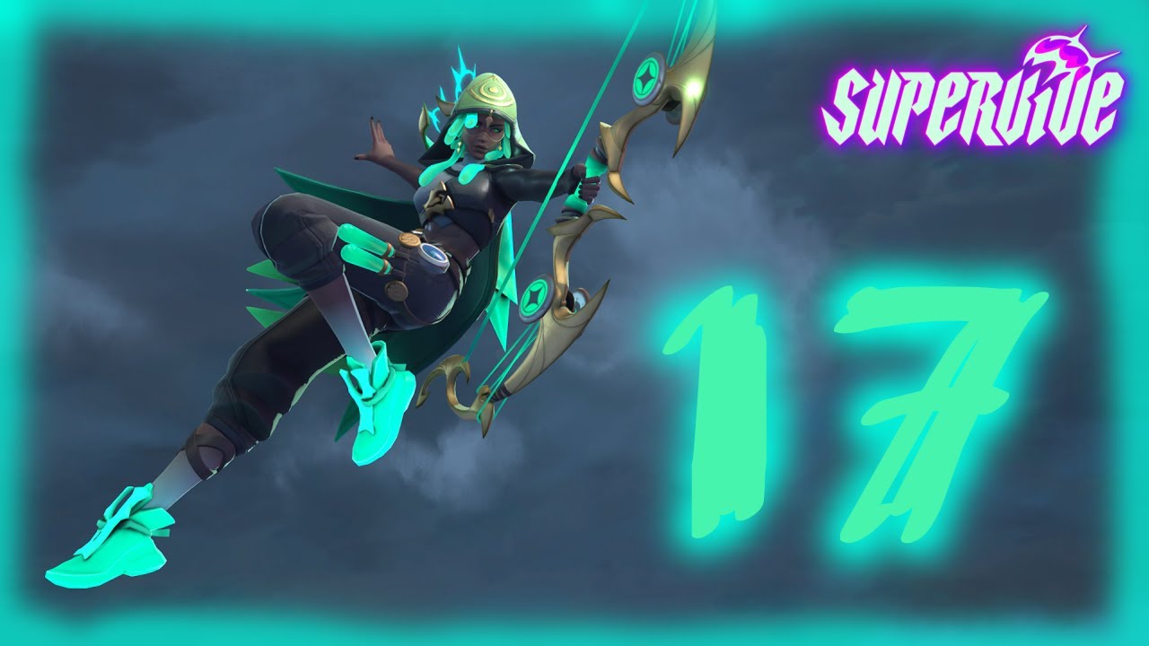 Wildest plays, *SUPERVIVE COMUNITY MONTAGE 17*