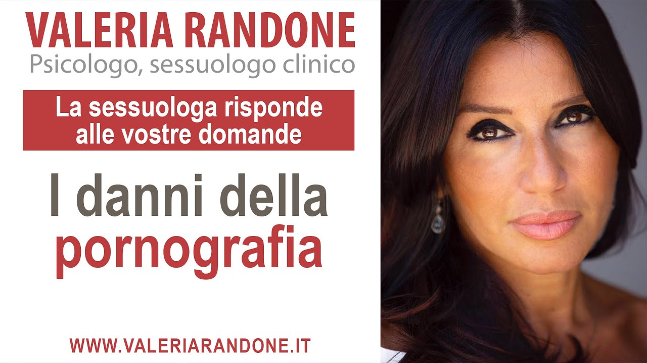 I danni della pornografia