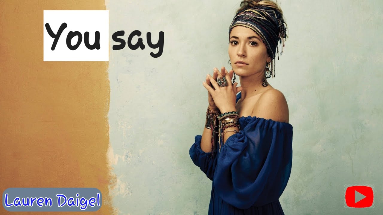 You Say Cover Worship| Lauren Daigle | Christian Worship Song