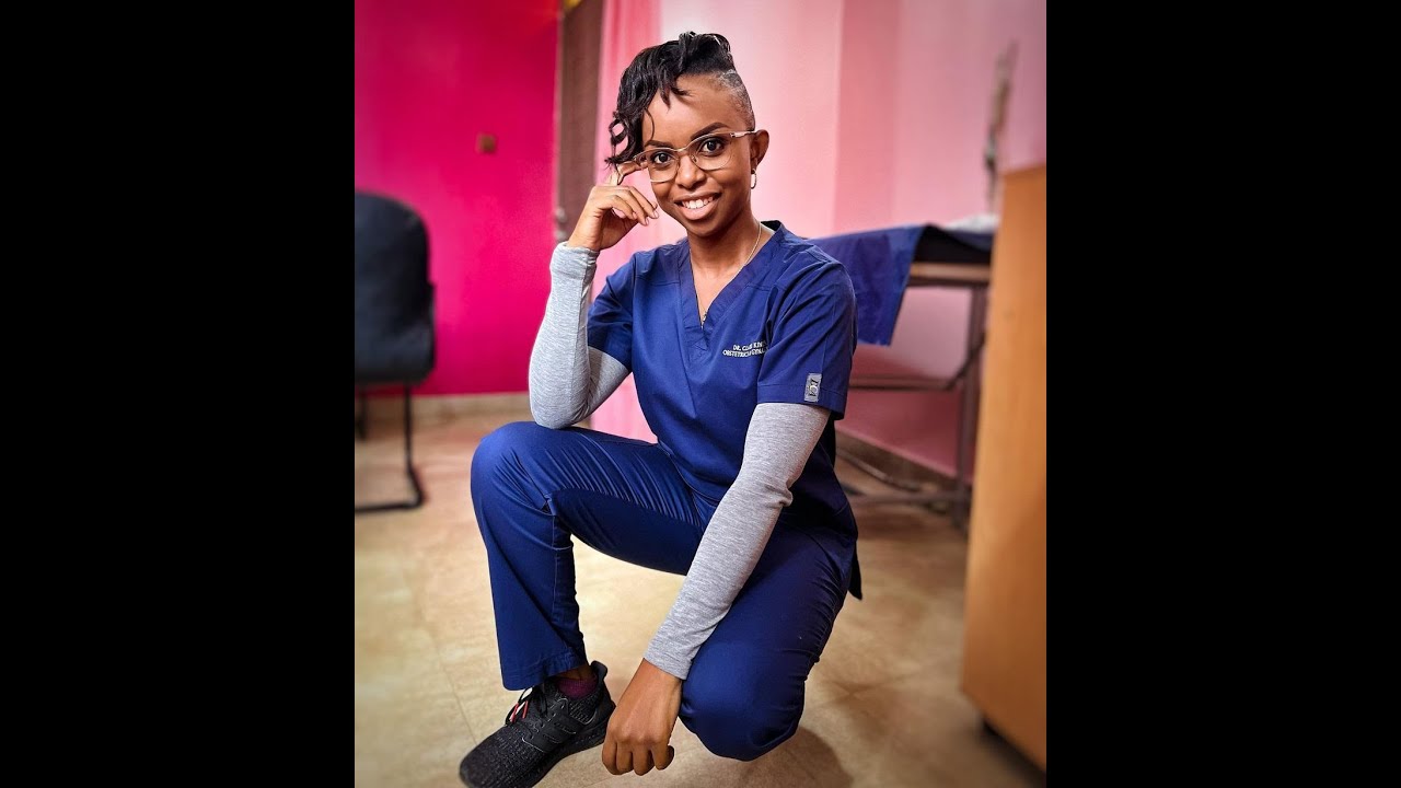 Dr. Claire Kinuthia // Doctor Interview 2