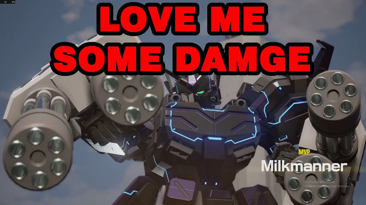 [GUNDAM EVOLUTION] Gundam Heavyarms Custom [EW] | 32 Kills & 32k Damage | love this unit so much