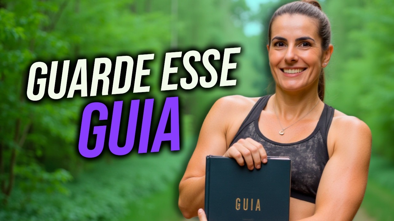 ENTENDA ISSO E NUNCA MAIS PARE DE TREINAR | os 4 pilares que transformam esforço em resultado
