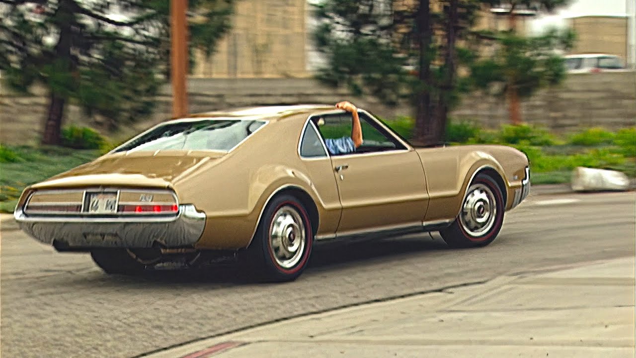 We Almost Wrecked Jay Leno's 1,000+HP Twin Turbo Toronado