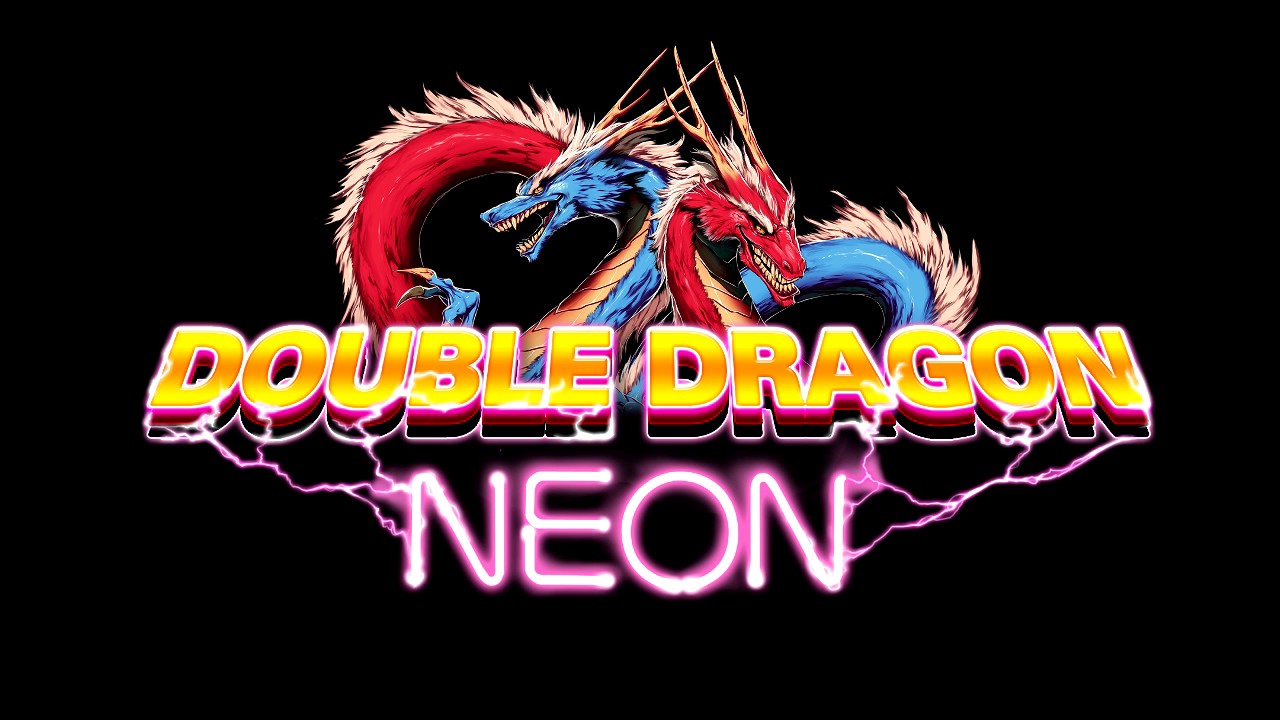 Double Dragon Neon OST  City Streets 2 Extended