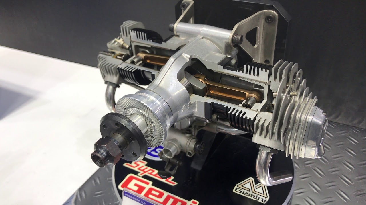Futaba , O.S.ENGINE / ALL JAPAN MODEL & HOBBY SHOW 2018