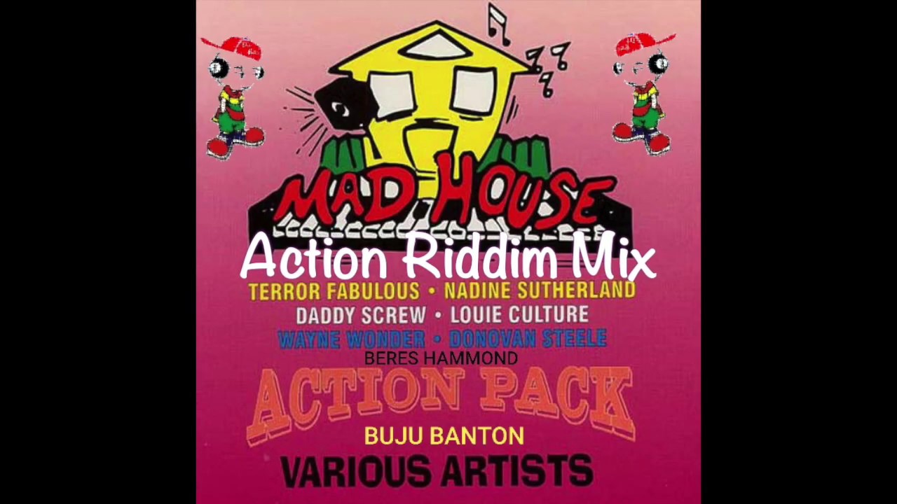 Action & Wicked Dickie Riddim Mix