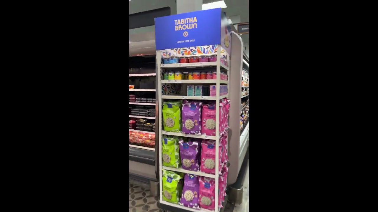 I had to go to Target for my own shopping too!  Tab x Target collab Food and kitchen!