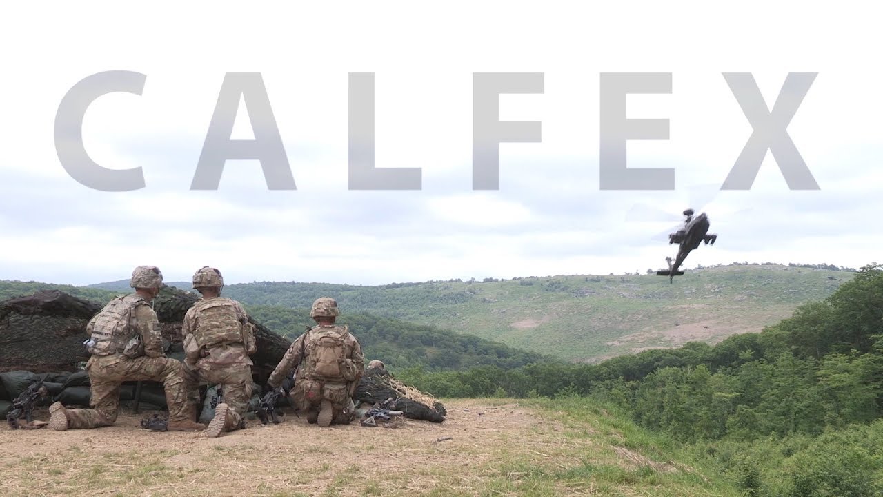 Cadets, Soldiers conduct a combined live-fire exercise