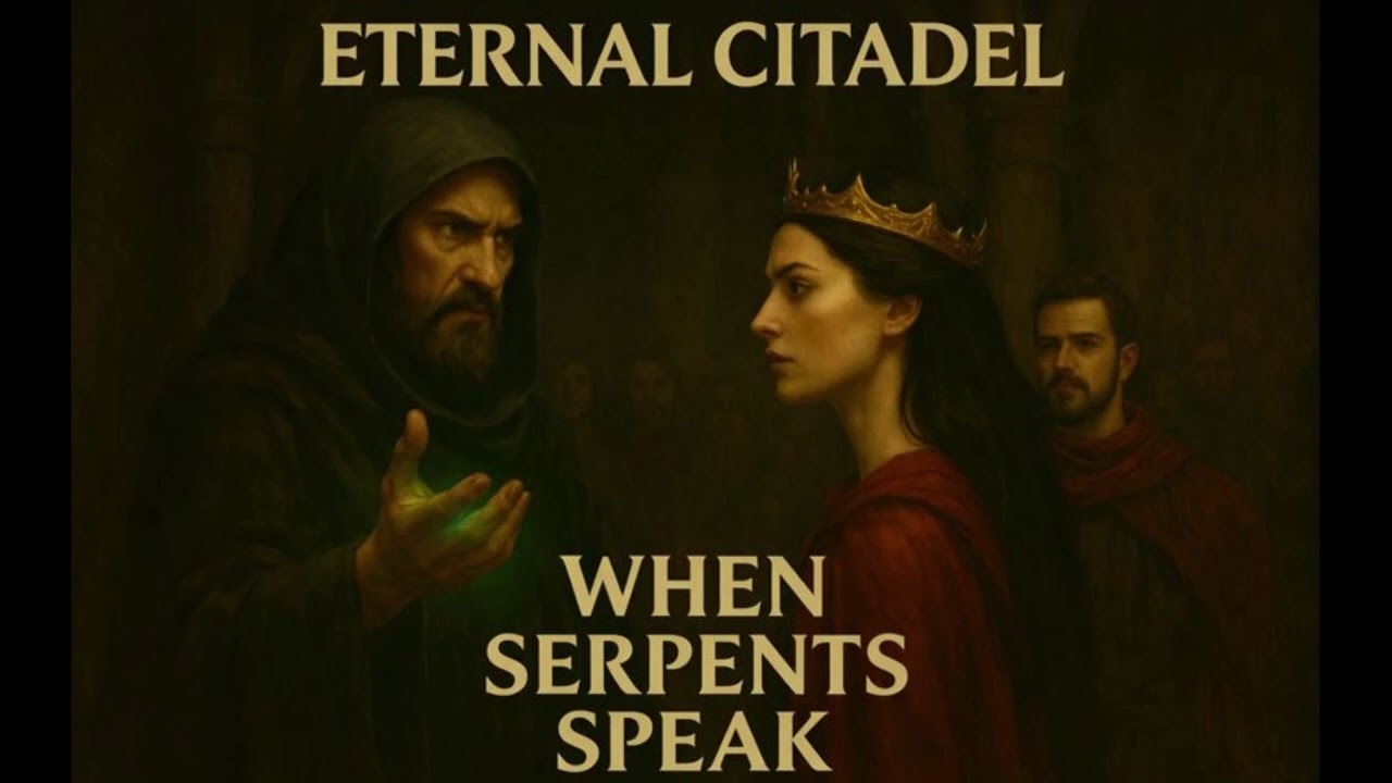 Eternal Citadel: When Serpents Speak