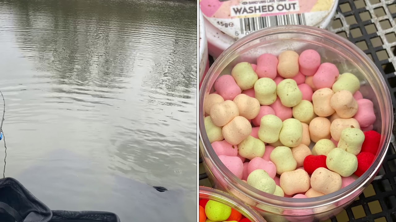 On the Method Feeder at St Albans lakes