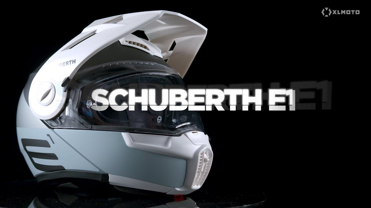 Schuberth E1 Modular Helmet