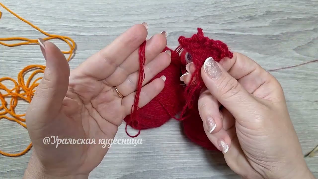 Как связать косынку из пуха норки спицами. Мастер класс .Бактус.