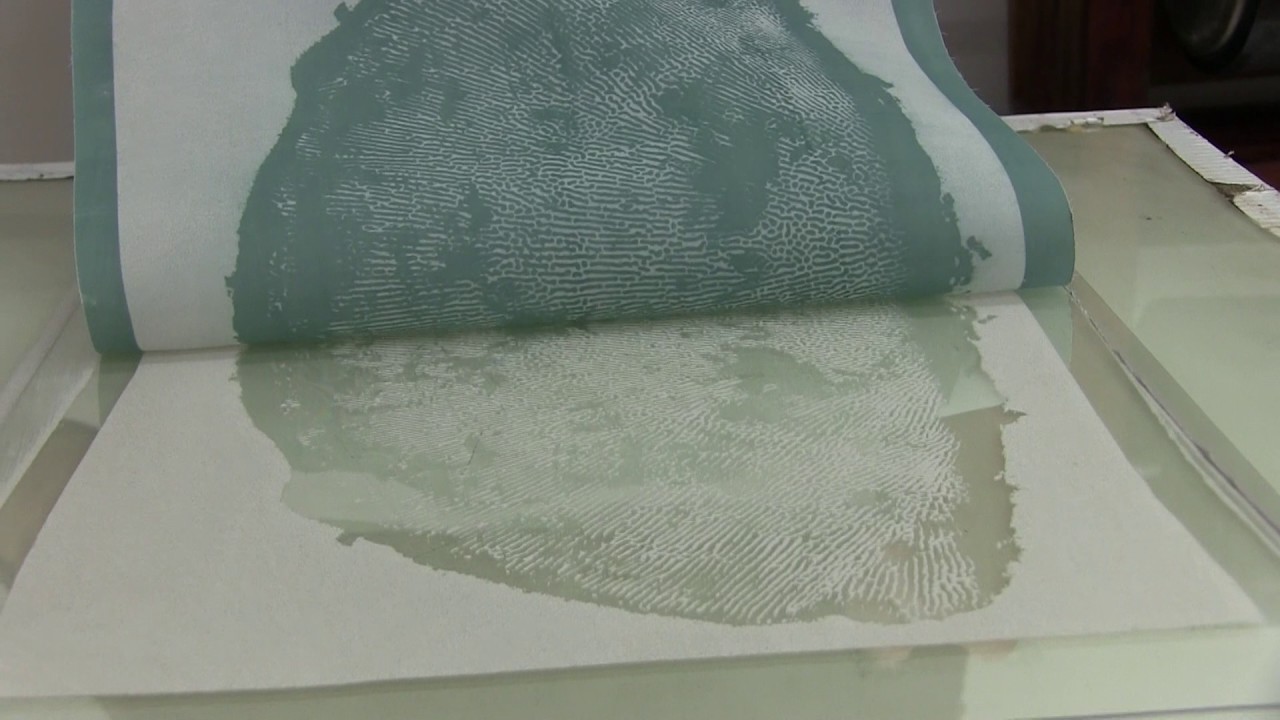 Introducing Akua Carborundum Gel for Printmaking