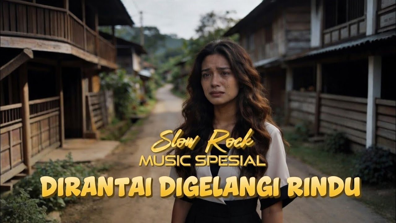 Dirantai Digelangi Rindu - Yulia (Cover Puitis) 🥀 Menahan Pedih Di Ujung Penantian Viral TikTok