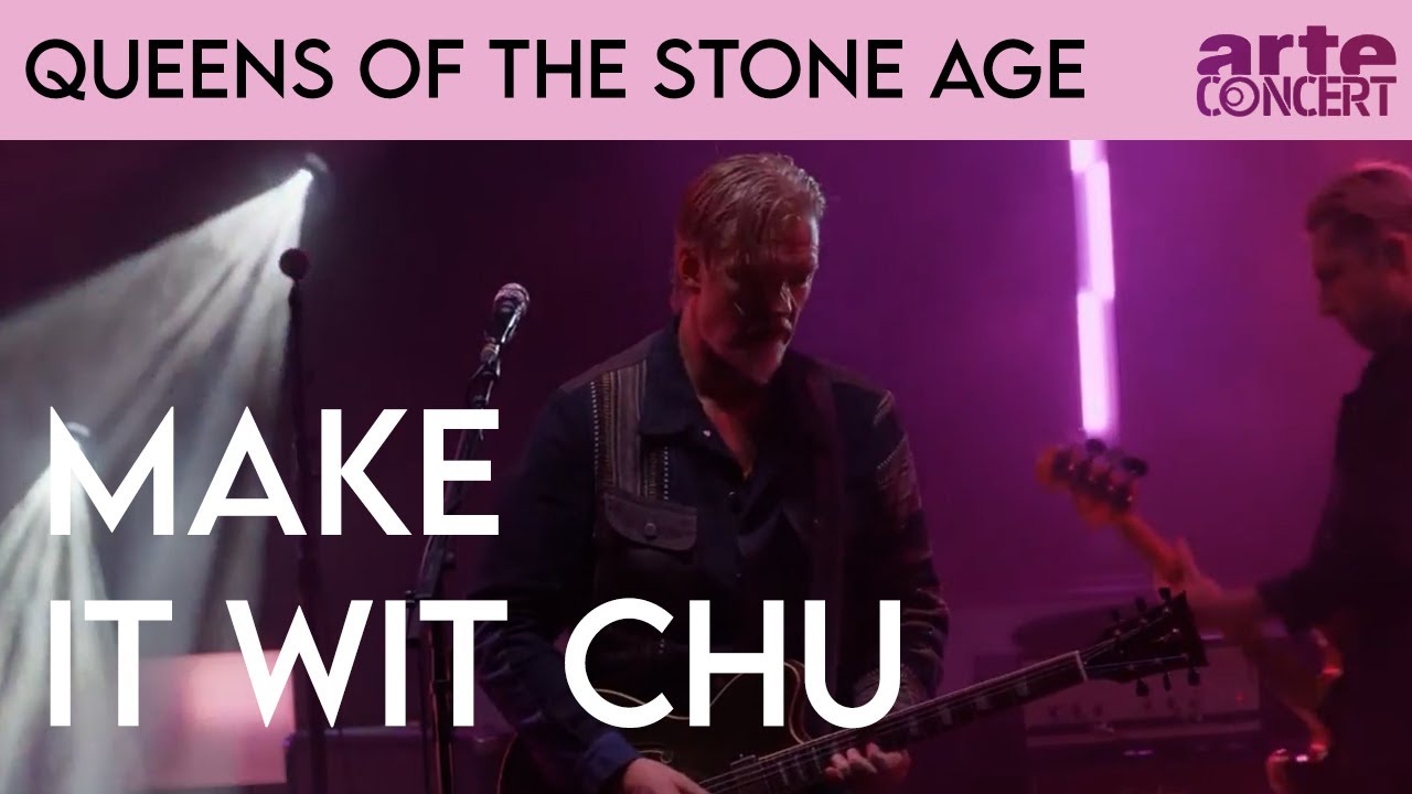 Queens of the Stone Age - Nuits de Fourvi&egrave;re 2023 &ndash; ARTE Concert - 11 -  Make It Wit Chu