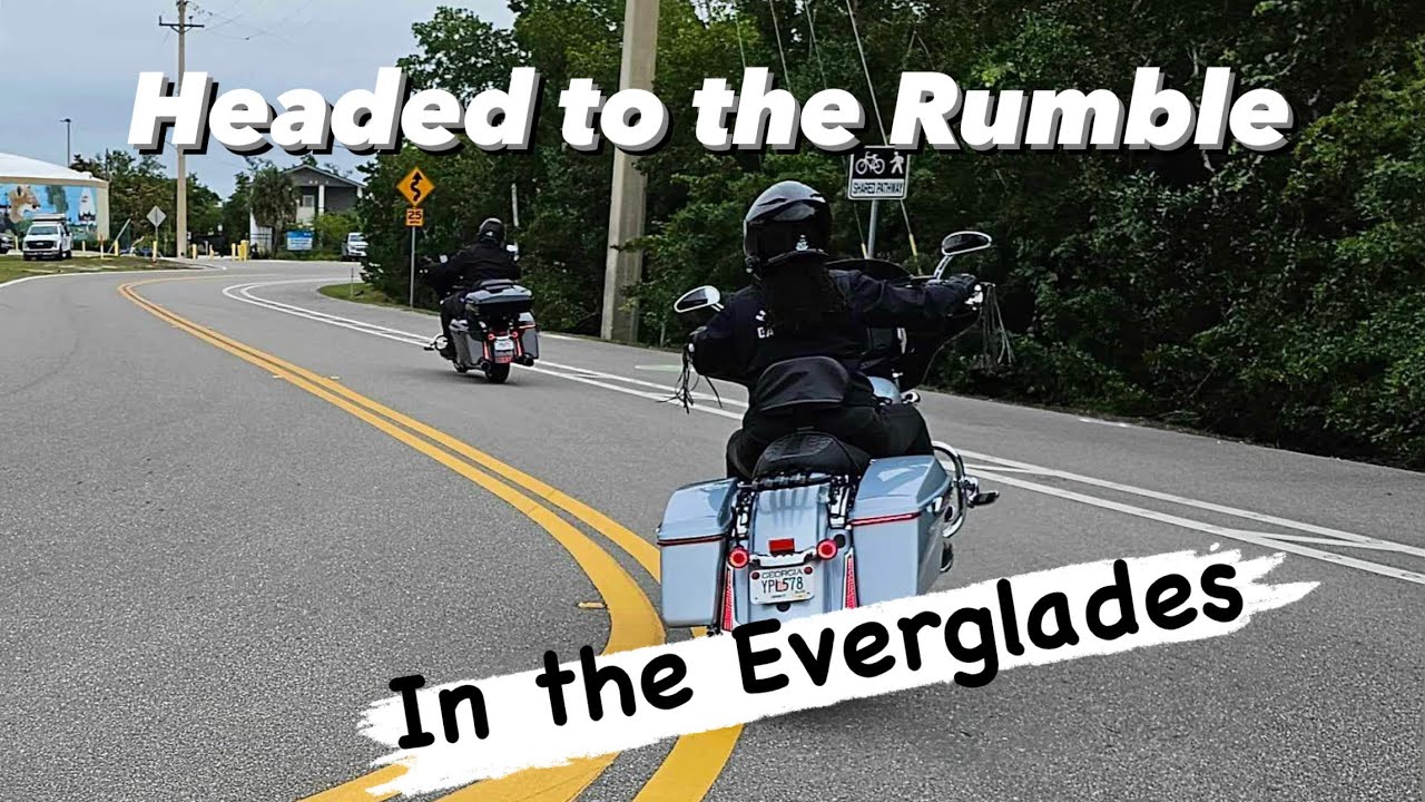 Everglades City, Florida Car and Motorcycle Show