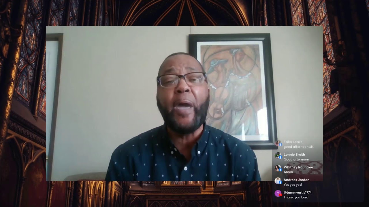 Day 9- Prayer for Lunch (Holy Summons)