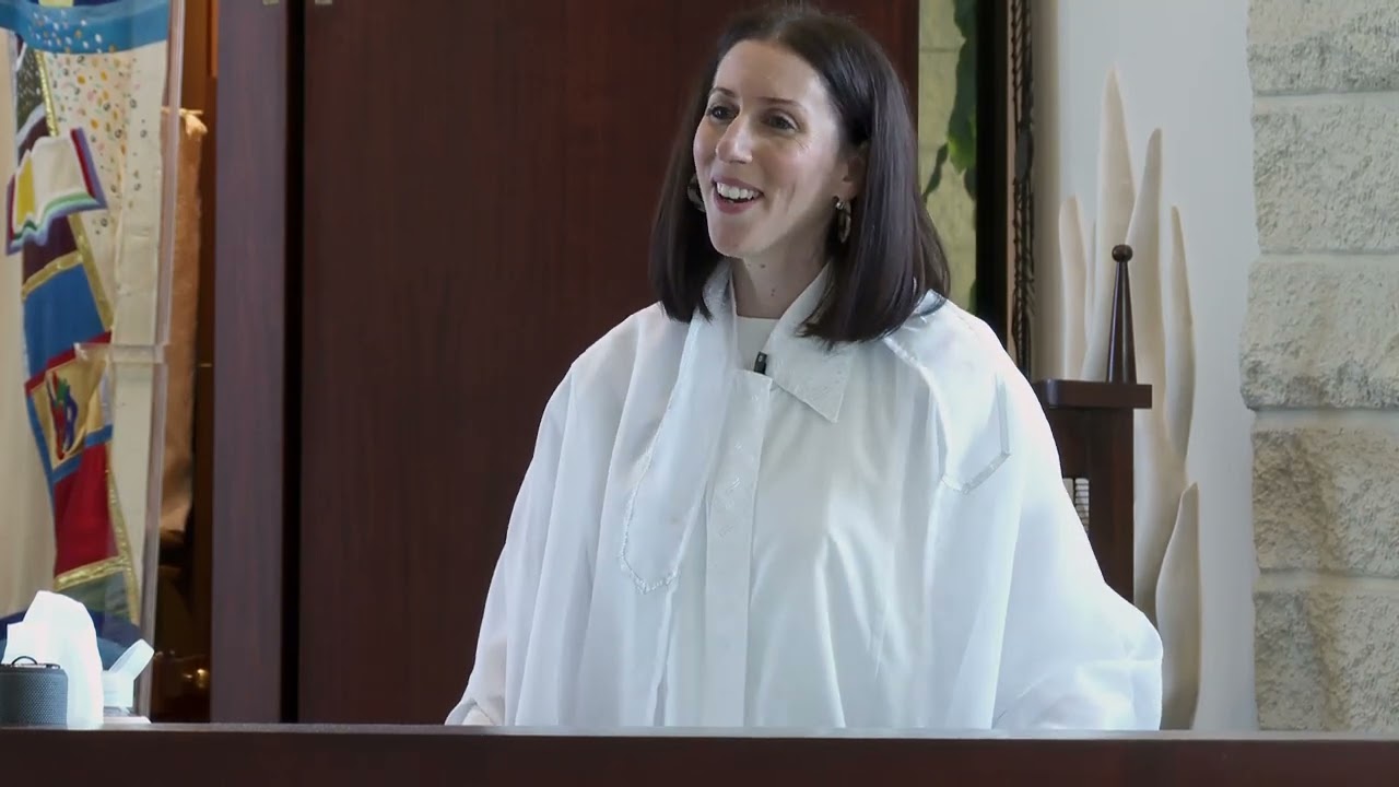 2020 CNT High Holidays   Rosh Hashana Day 2   1080P