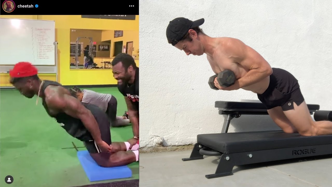 How to (Potentially) Make Yourself a World-Class Athlete