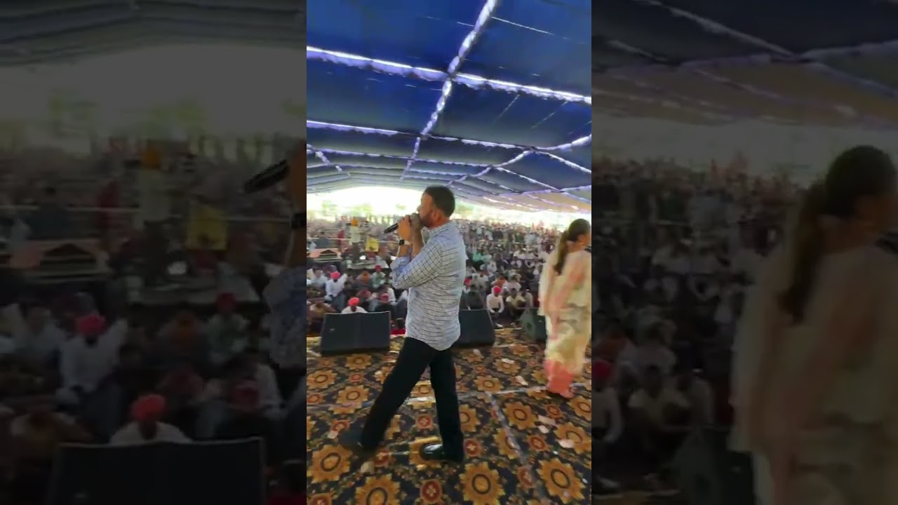 Surjit Bhullar Sargi Maan Live Show pk Duttal