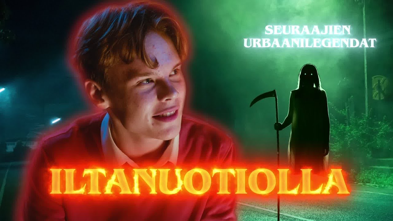 TEKE TEKE &ndash; JALATON TYTT&Ouml; KOSTAA KOHTALONSA | Iltanuotiolla urbaanilegendat K13