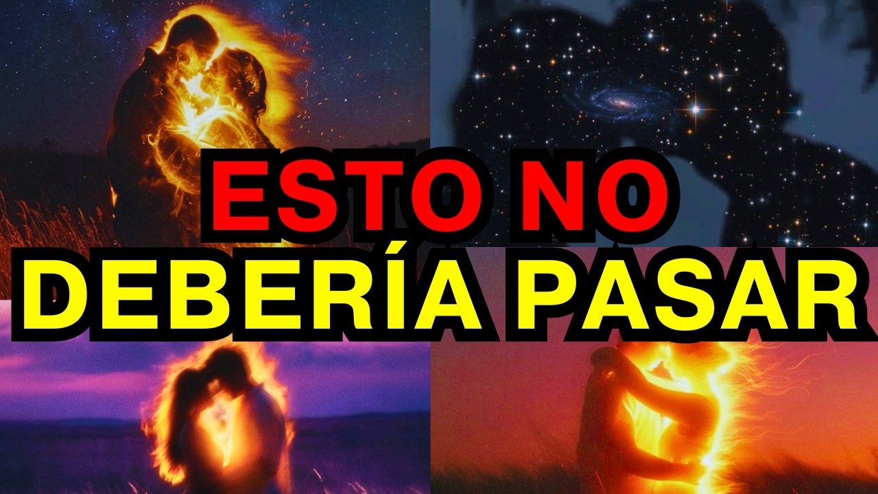 LOS ELEGIDOS: Esta Historia de Amor Nadie la Vio Venir