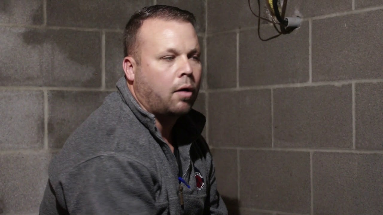 BG2000 Damp Proofing System (interior basement waterproofing)