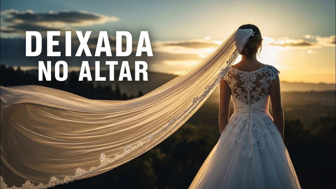 Deixada no Altar/ Cair de joelhos com essa música 
