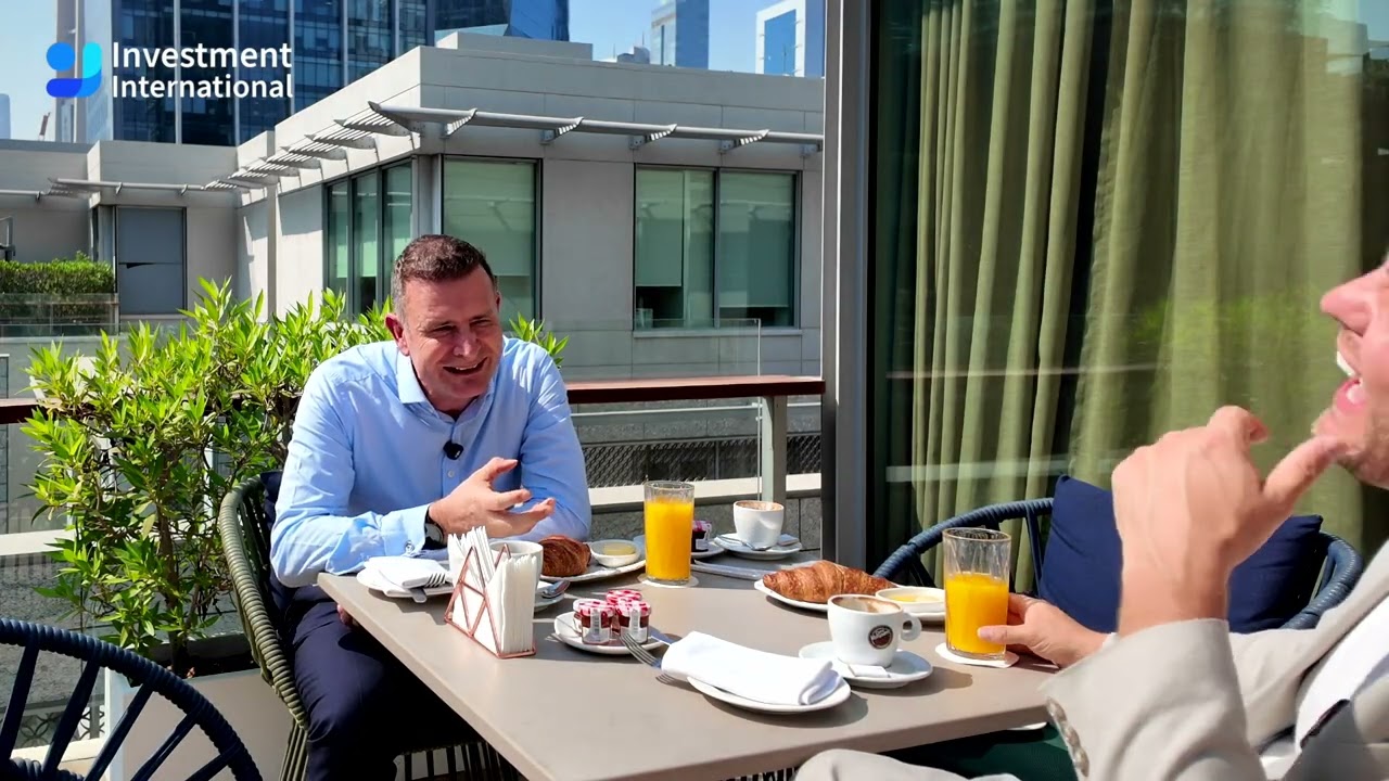 II's The Breakfast Briefing Ep 2 - with AES CEO Sam Instone