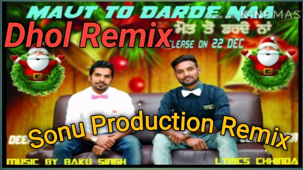 Fouji Yeshu De Dhol Remix Masih Song Deep Gill Luka Goriya Feat Sonu Lahoria Production