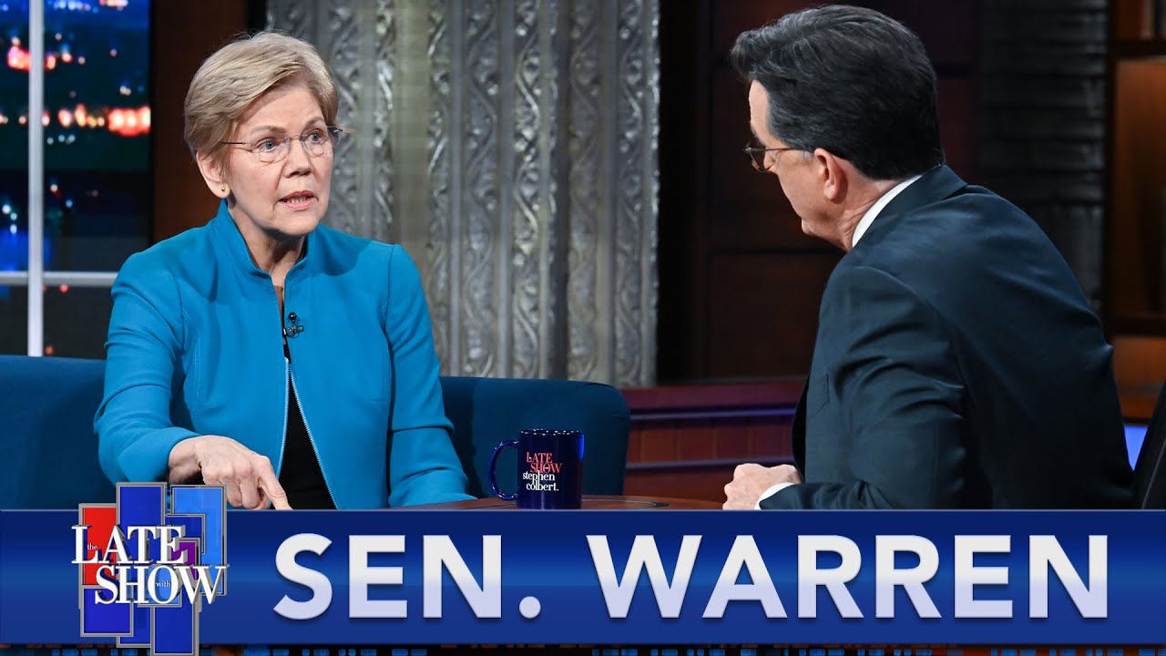 Defending The Existence Of The U.S. Senate - Sen. Elizabeth Warren